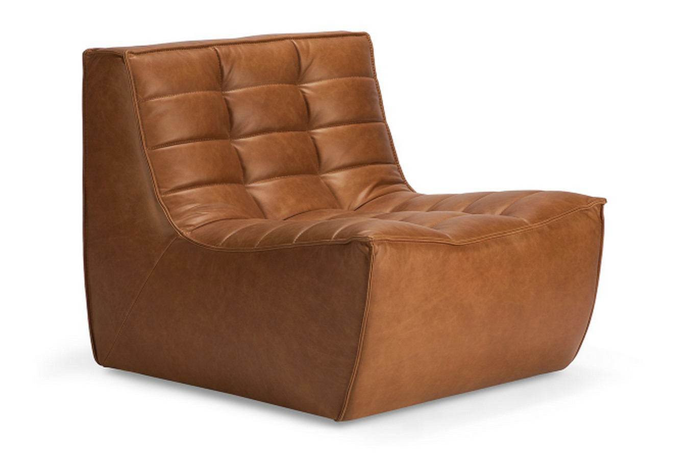 Modulsofa N701 Einzelelement B 80 cm