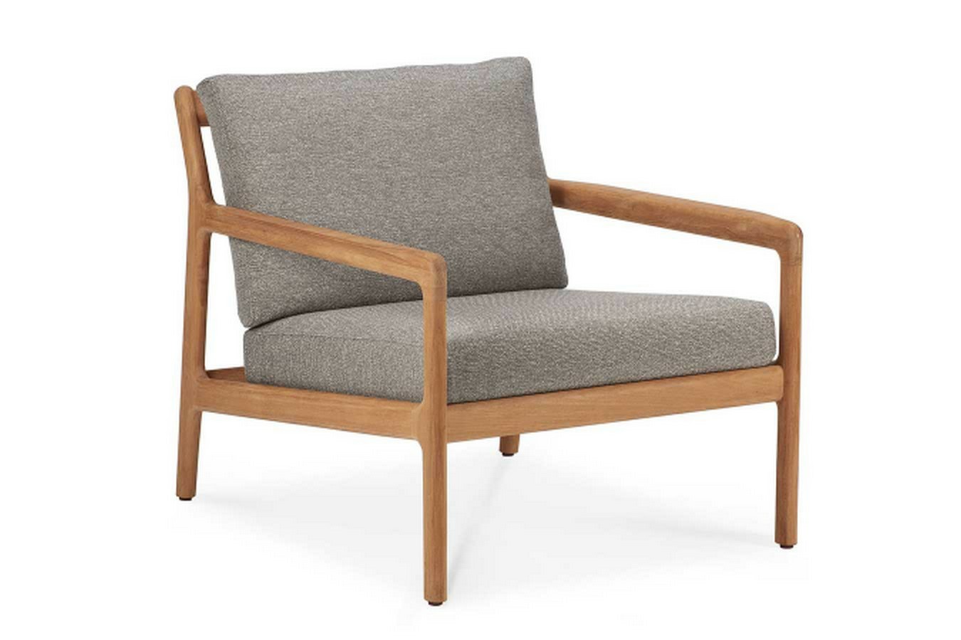 Loungesessel Jack Teak mokka