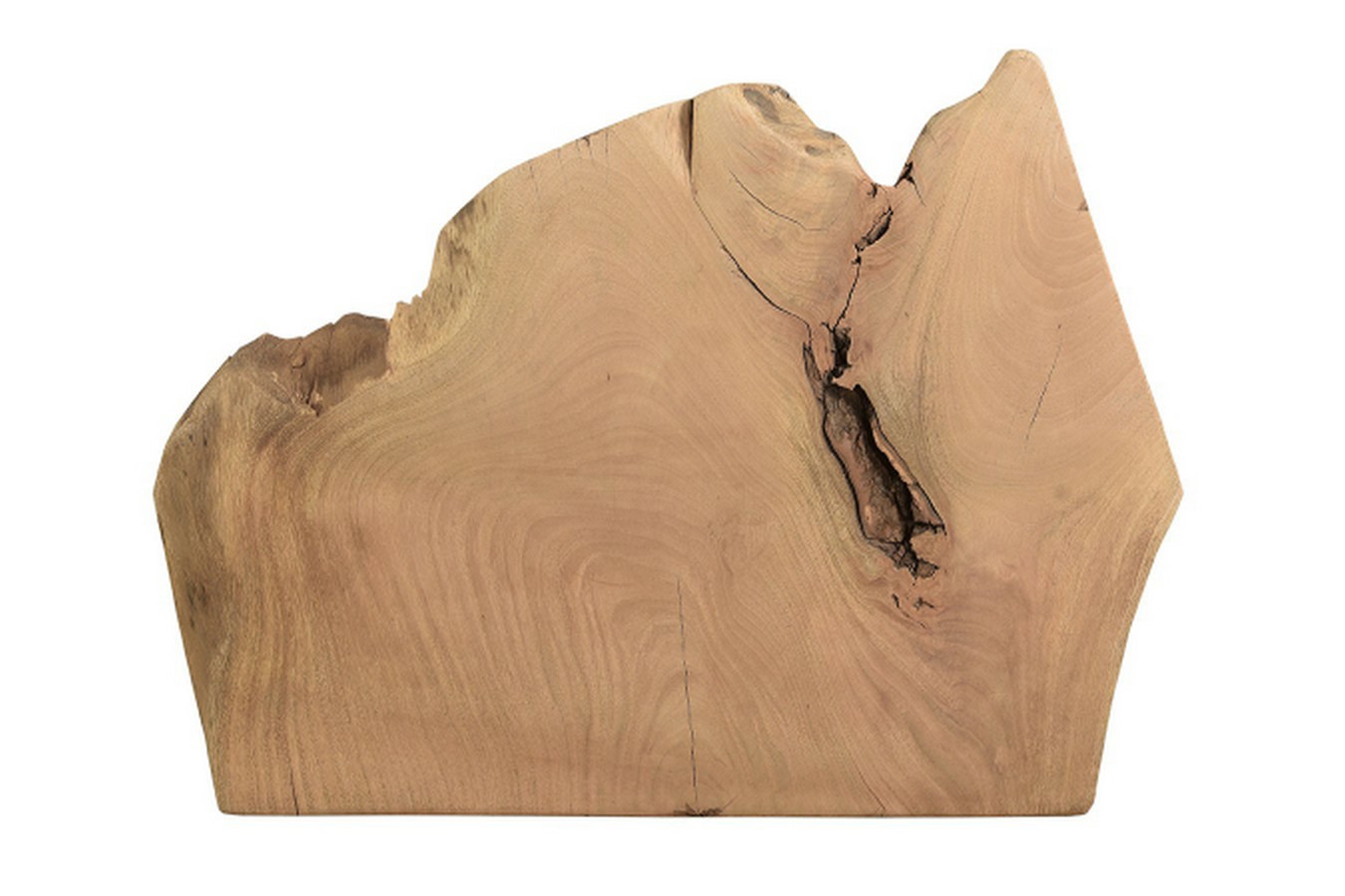 Mangoholz Monolith 102x77 cm