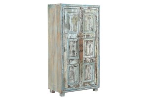 Schrank Vintage blau