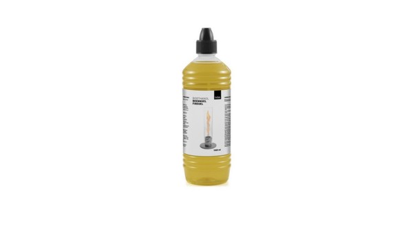 SPIN Bioethanol 1l Flasche 