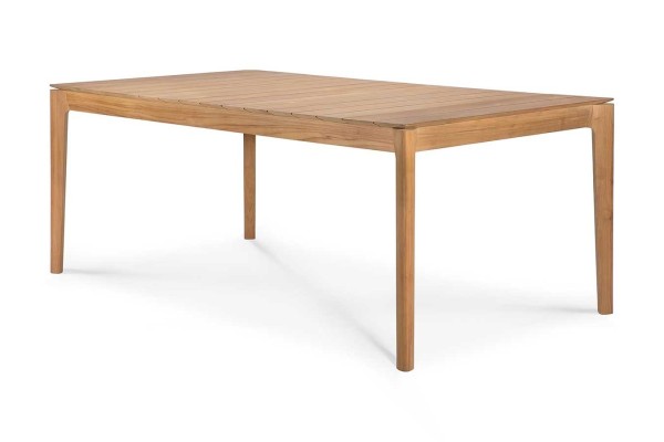 Outdoor Tisch Bok Teak 250 cm