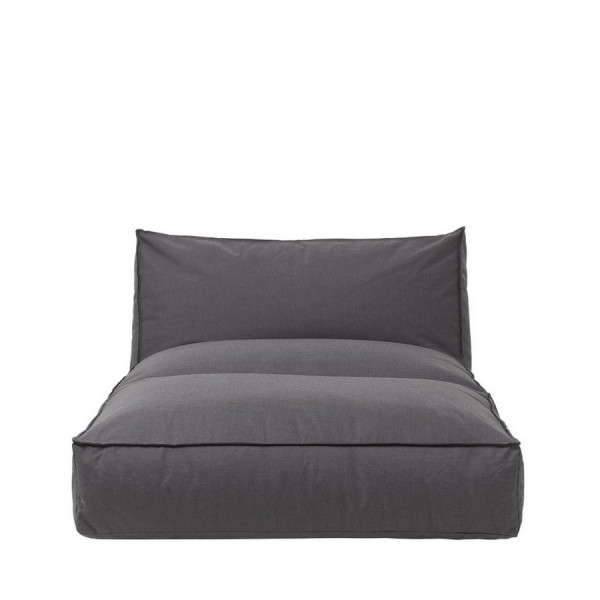 Outdoor Bett Stay anthrazit B 120 cm