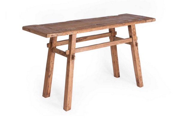 Konsole Vintage Teak natur