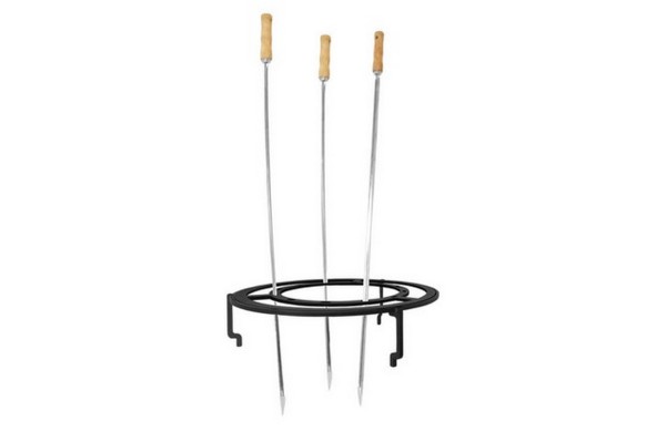 Ofyr Brazilianisches Grillset 100