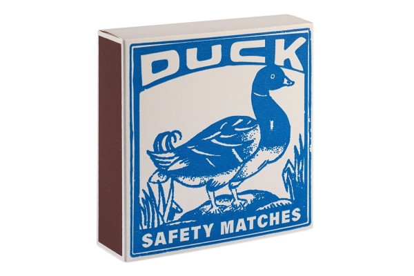 Streichhölzer Medium Duck Matches