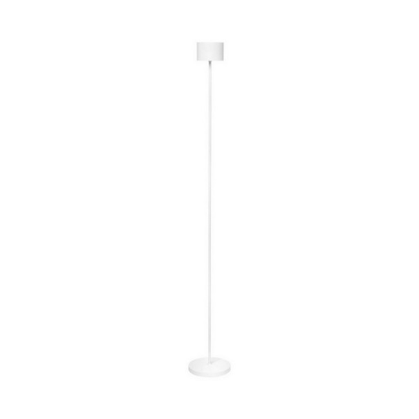 LED Stehleuchte Farol weiss H 115cm