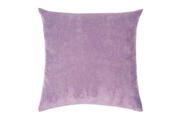 Casual Kissenhülle 50_50 cm mauve