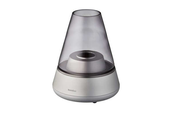 Bluetooth Lautsprecher Nordic Light Pro silber