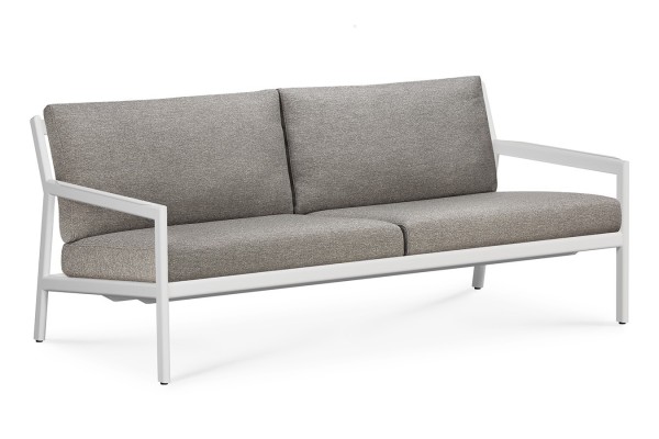 Outdoorsofa Jack Aluminium mocca