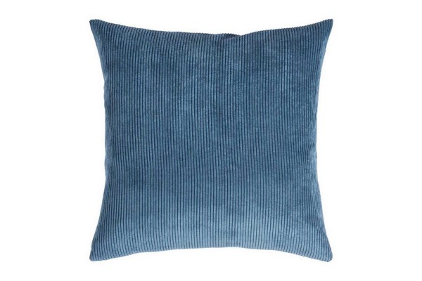 Casual Kissenhülle 50_50 cm blau