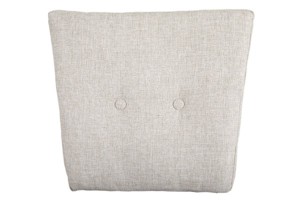 Outdoor-Sitzkissen Lenora beige