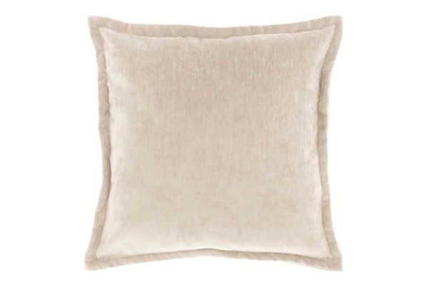 Kissen Viola 45x45cm creme