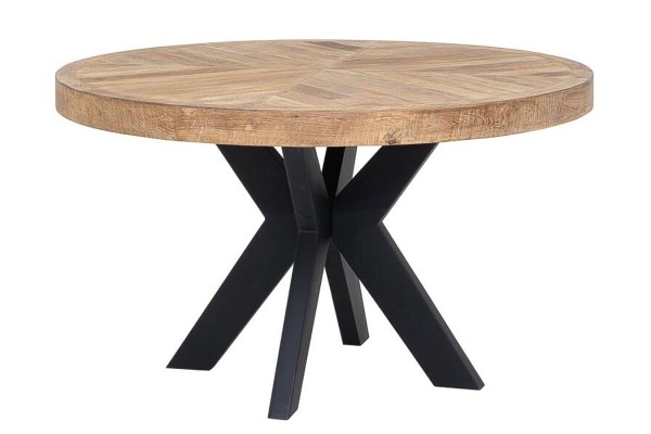 Esstisch Darwin Teak natur D 150 cm