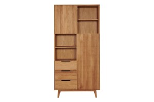 Schrank Edinburgh Wildeiche B 103 cm