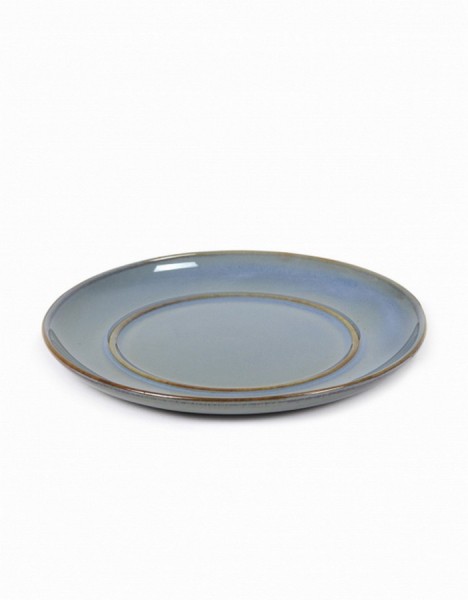 Unterteller Kaffeetasse Terres de Reves blau