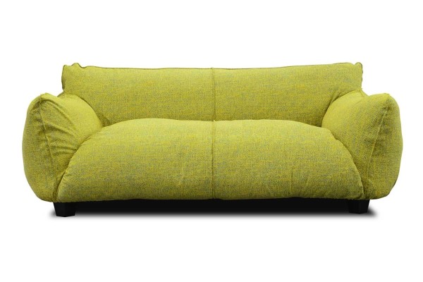 Sofa Tobi Stoff limone