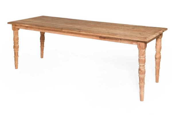 Esstisch Brasserie Teak 250 cm