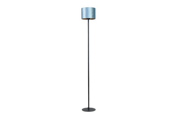 Stehlampe Venus blau H 150 cm