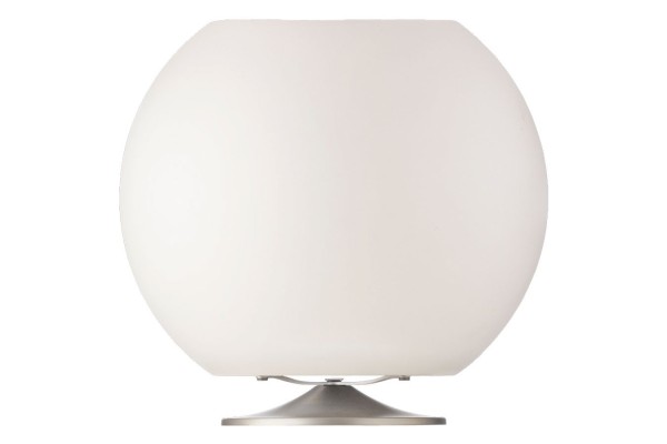 Bluetooth Lautsprecher Sphere silber 