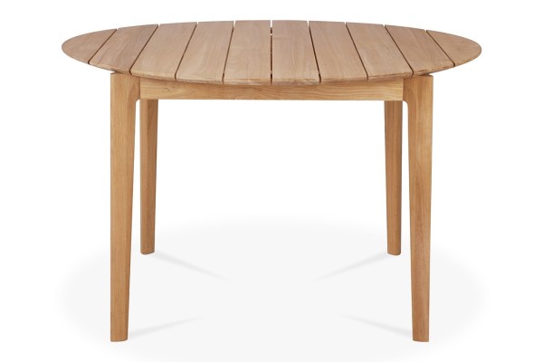 Outdoortisch Bok Teak D 125 cm