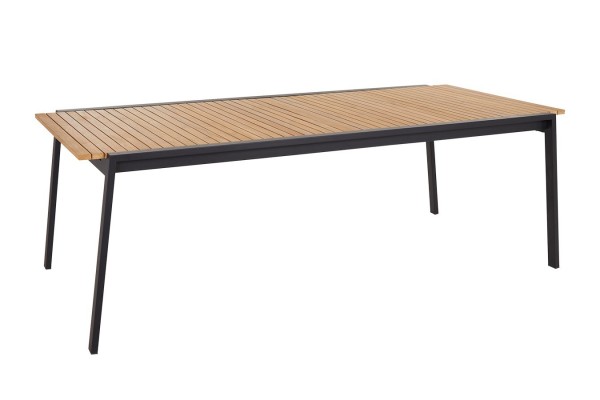 Outdoor Ausziehtisch Naos Teak 220