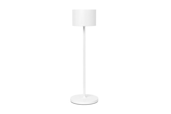 LED Tischleuchte Farol weiss