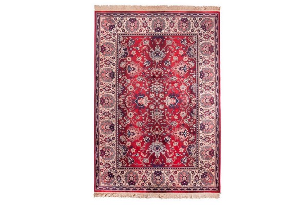 Teppich Vintage Orient rot 170x240cm 