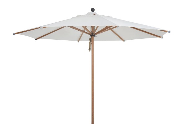 Sonnenschirm Paliano taupe D 300 cm