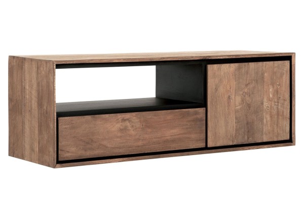 TV-Board Metropole Teak natur B 115 cm