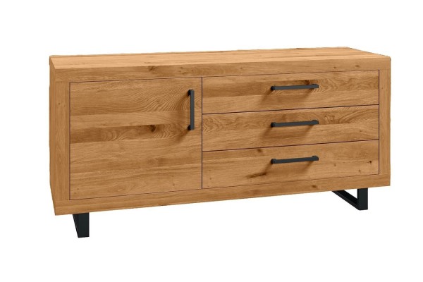 Sideboard Nature Eiche B 160 cm