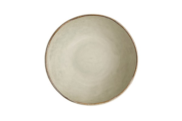 Salatschüssel Dutch Rose creme D 23cm