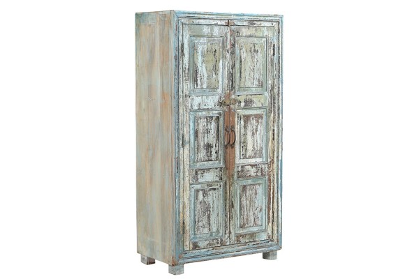 Schrank Vintage blau