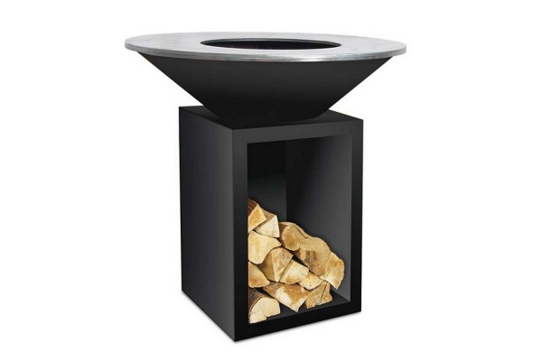 Ofyr Grill Classic Storage Black 85 cm