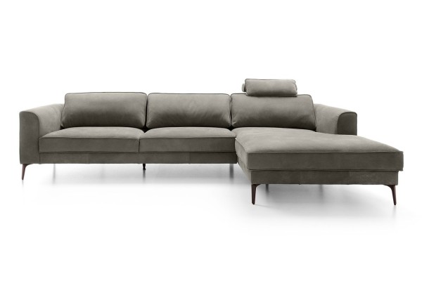 Loungesofa Star Leder 