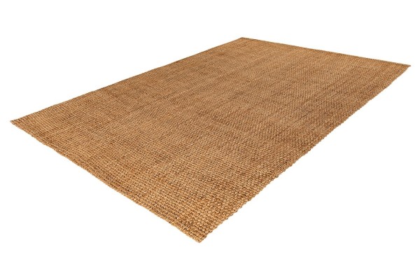 Teppich Natural Jute natur 200x290 cm