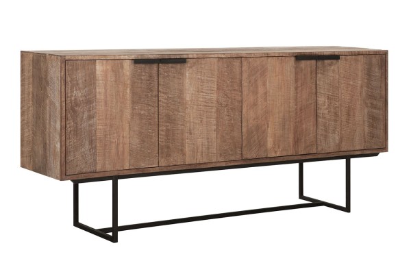 Anrichte Odeon Teak natur B 185 cm