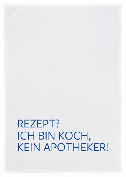 Geschirrtuch Rezept_ 