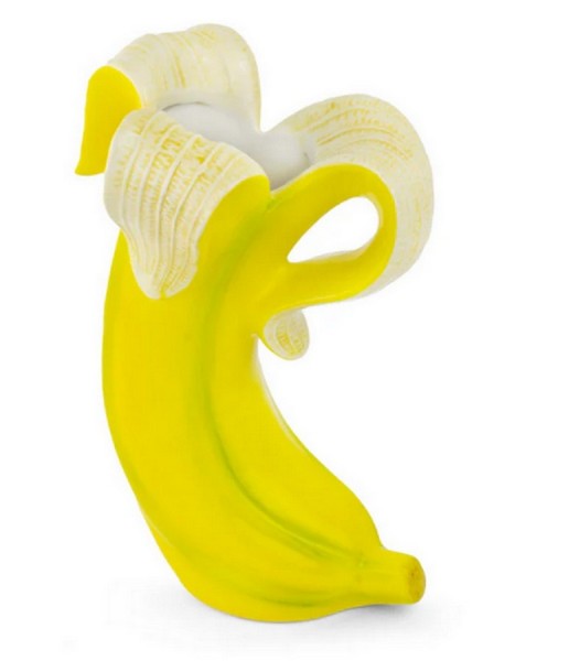 Vase Banana Romance gelb L