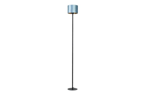 Stehlampe Vera blau H 175 cm