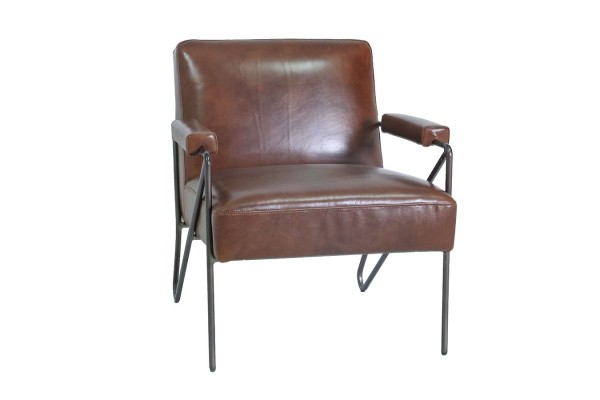 Lounge Sessel Havana braun