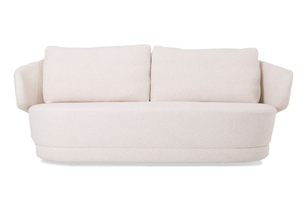 Sofa Trick 2,5-Sitzer Stoff beige