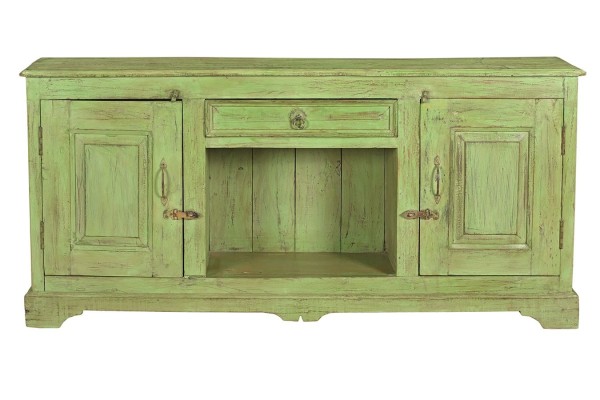 Sideboard Vintage grün