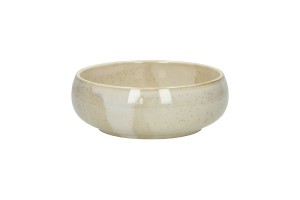 Müslischale Nougat beige D 15,7cm