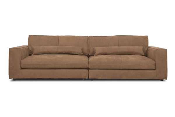 Loungesofa Venezia Leder