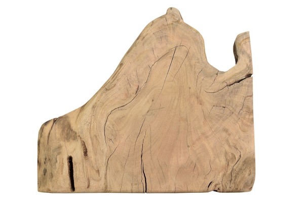 Tischplatte Mangoholz Monolith 70x56 cm