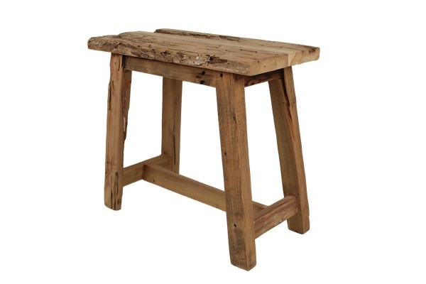 Hocker Lawas Teak natur 