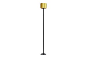 Stehlampe Vera gold H 175 cm